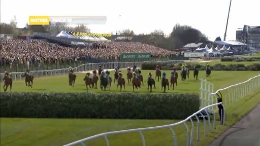 Virtual Grand National