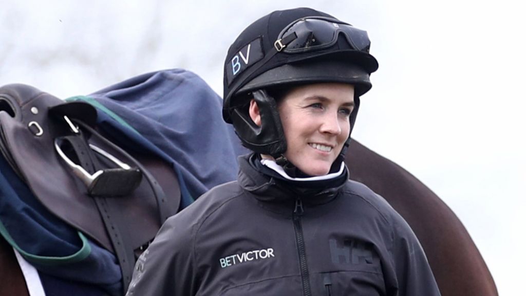OLBG - Which horse will Rachael Blackmore ride in the 2025 Grand National?