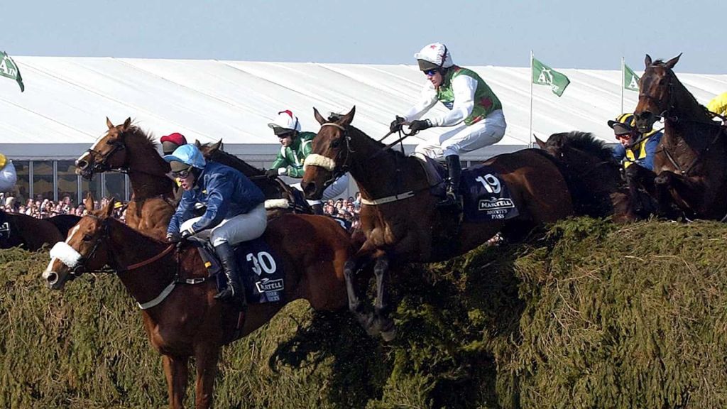 OLBG - Grand National 2003