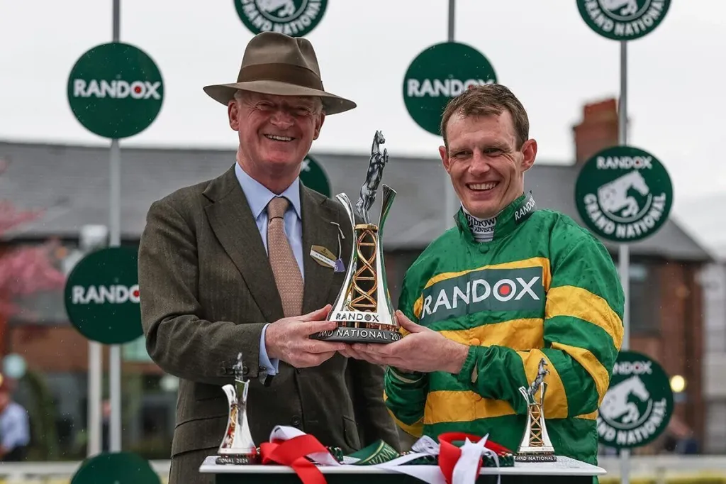 OLBG - How To Bet on The Grand National (online)