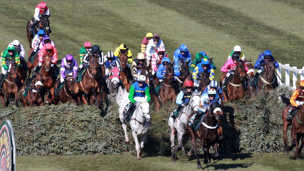 OLBG - Grand National Entries 2022