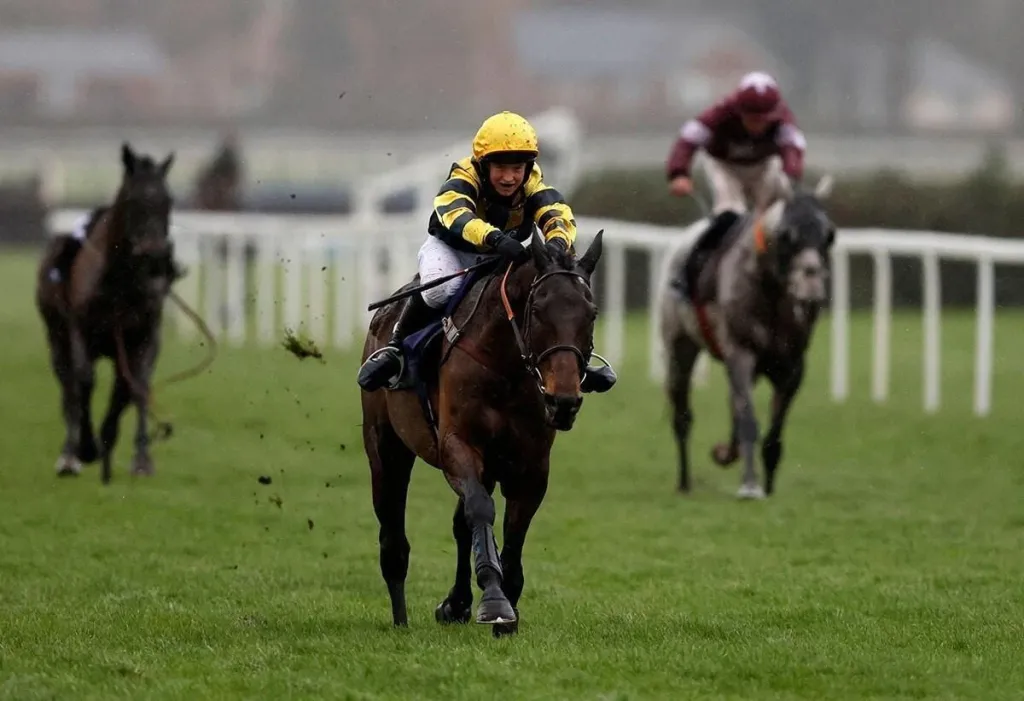 OLBG - How does the Becher Chase fare as a trial for the Grand National?