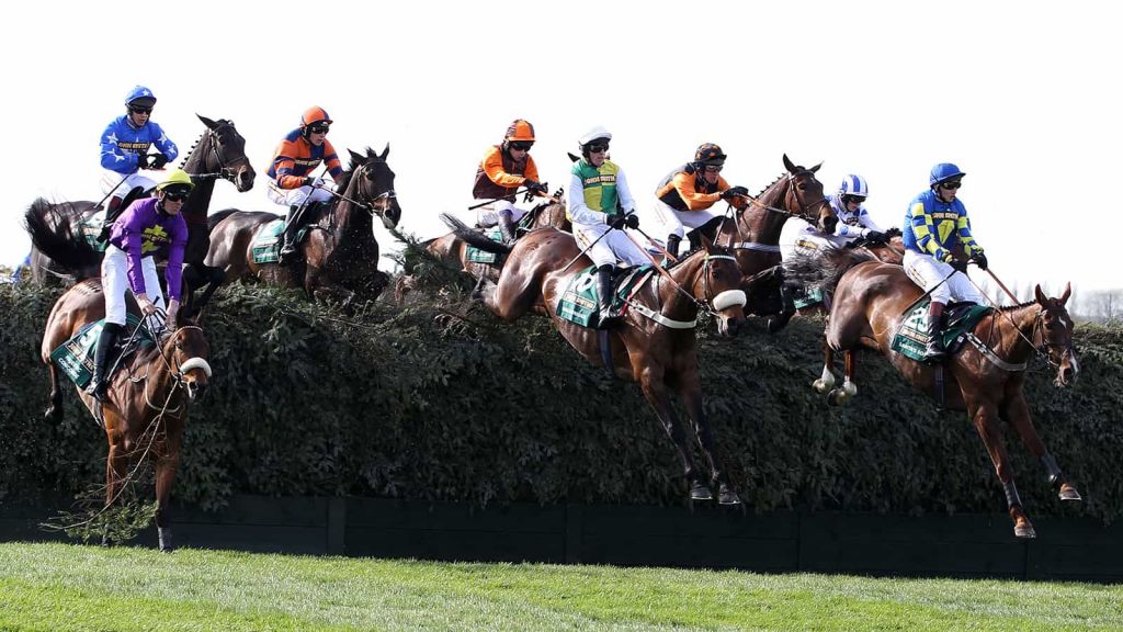 The World Greatest Steeplechase History of The Grand National